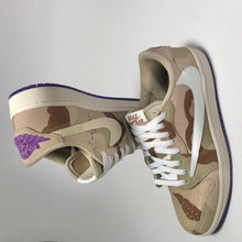 Load image into Gallery viewer, AJ1 LOW TS &quot;DESERT STORM“
