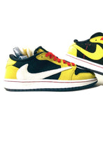 Load image into Gallery viewer, AJ1 Low TS Mustard Yellow Jack
