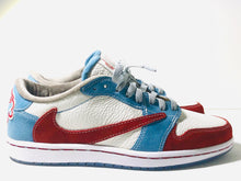 Load image into Gallery viewer, AJ1 Low TS Houston Oilers Jack | Coming Soon
