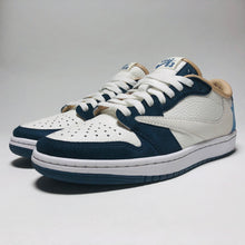 Load image into Gallery viewer, AJ1 LOW TS &quot;UNC OBSIDIAN&quot;
