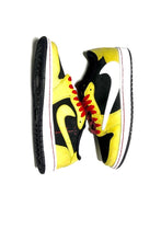 Load image into Gallery viewer, AJ1 Low TS Mustard Yellow Jack
